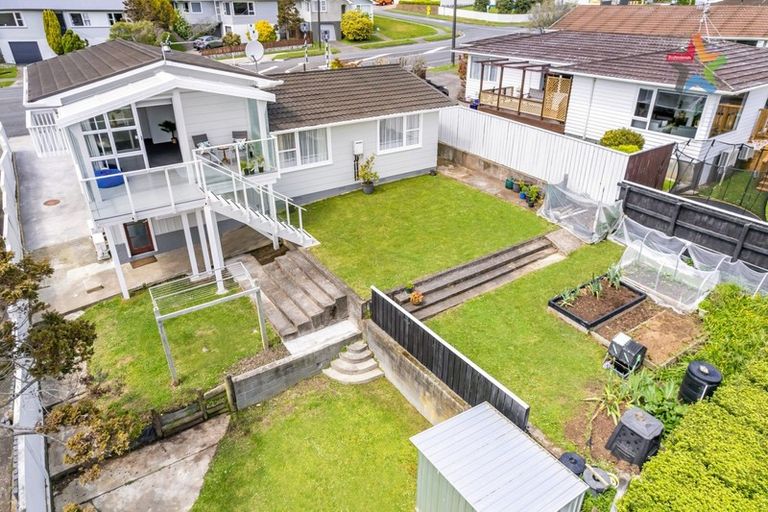 Photo of property in 131 Major Drive, Kelson, Lower Hutt, 5010