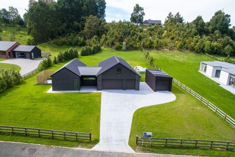 Photo of property in 38 Mangaone Lane, Tamahere, Hamilton, 3283