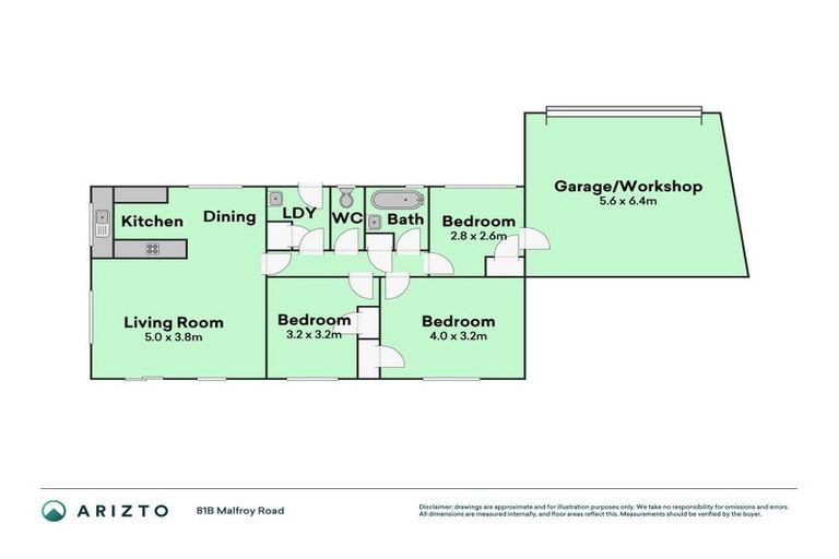 Photo of property in 81b Malfroy Road, Victoria, Rotorua, 3010