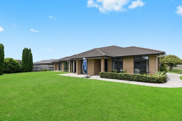 Photo of property in 3 Savannah Place, Rototuna North, Hamilton, 3210