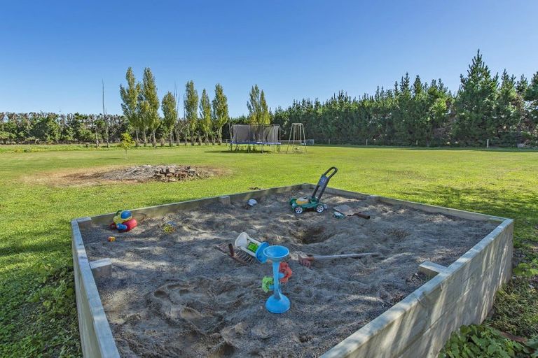 Photo of property in 477 Swamp Road, Burnham, Christchurch, 7677