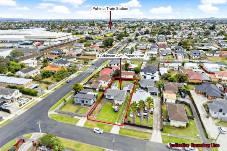 Photo of property in 4 Atkinson Avenue, Papatoetoe, Auckland, 2025