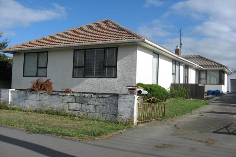 Photo of property in 66 Acacia Avenue, Upper Riccarton, Christchurch, 8041