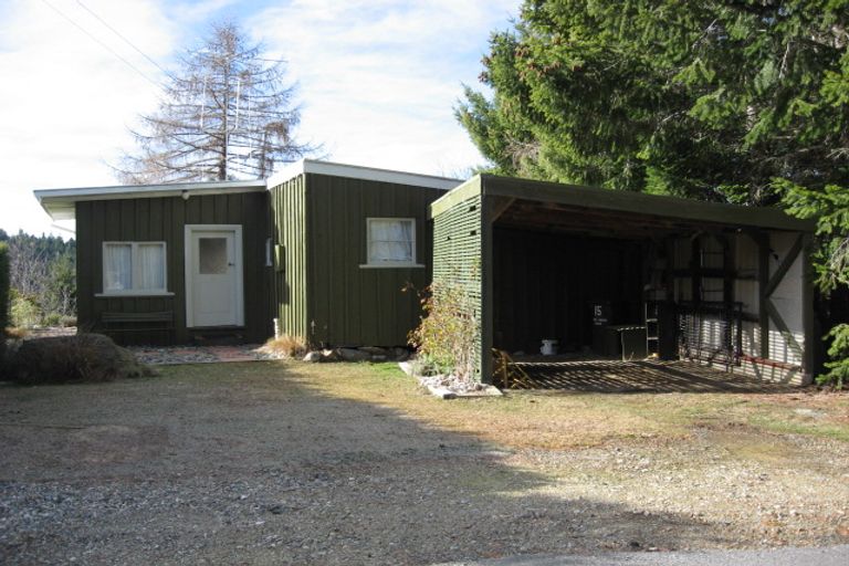 Photo of property in 15 Larch Avenue, Naseby, 9396