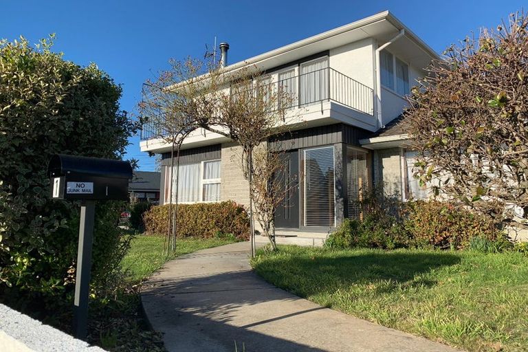 Photo of property in 1 Arlington Street, Burnside, Christchurch, 8053