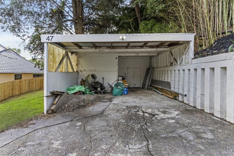 Photo of property in 47 Arthur Road, Hillpark, Auckland, 2102