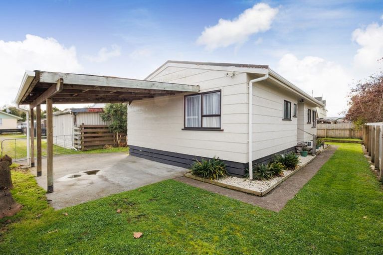 Photo of property in 4a Harding Place, Feilding, 4702