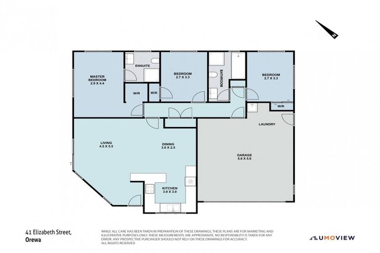 Photo of property in 41 Elizabeth Street, Orewa, 0931