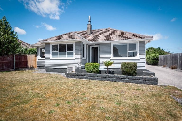 Photo of property in 35 Tirangi Street, Hei Hei, Christchurch, 8042