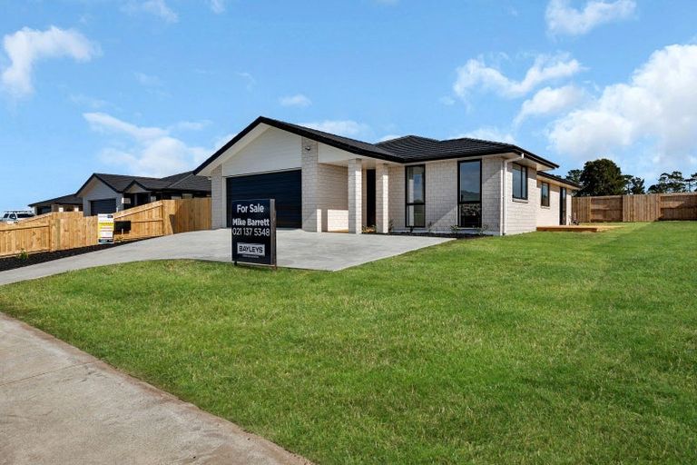 Photo of property in 55 Te Taniwha Road, One Tree Point, 0118