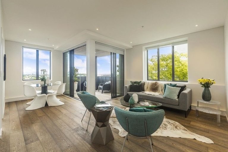 Photo of property in 404/23a Pollen Street, Grey Lynn, Auckland, 1021