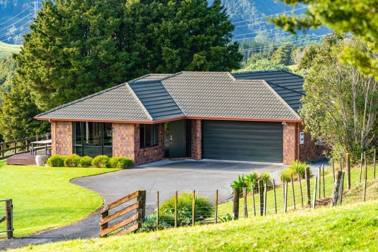 Photo of property in 415 Cemetery Road, Maunu, Whangarei, 0179