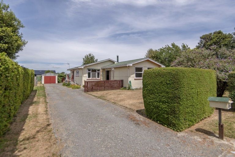 Photo of property in 139 Horndon Street, Darfield, 7510