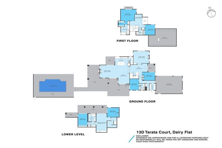 Photo of property in 13d Tarata Court, Redvale, Albany, 0792