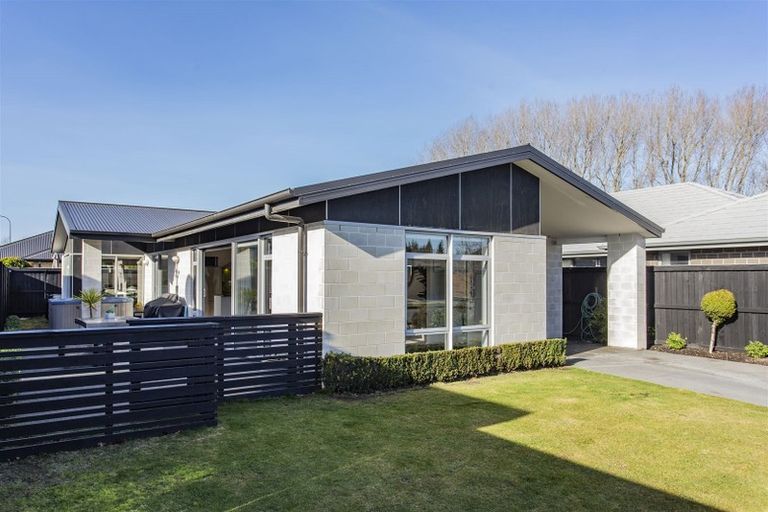 Photo of property in 12 Storer Street, Kaiapoi, 7630