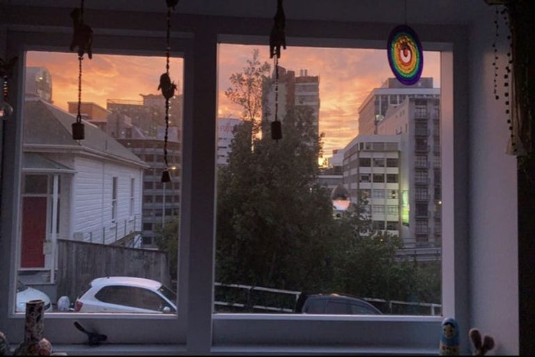 Photo of property in 1/28 Clifton Terrace, Kelburn, Wellington, 6012