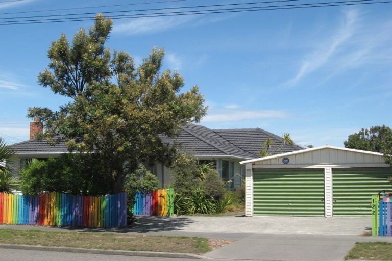 Photo of property in 122 Pine Avenue, South New Brighton, Christchurch, 8062