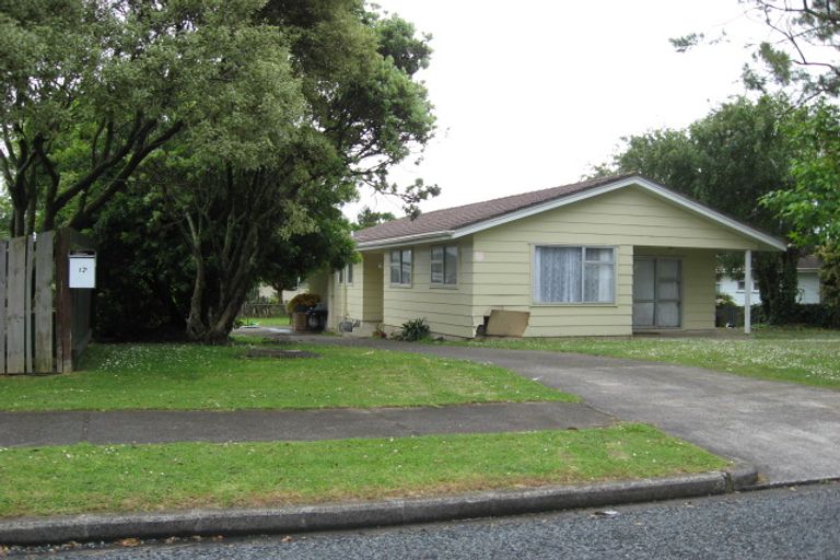 Photo of property in 12 Purata Place, Mangere Bridge, Auckland, 2022