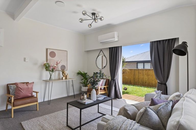 Photo of property in 58b Salisbury Street, Levin, 5510