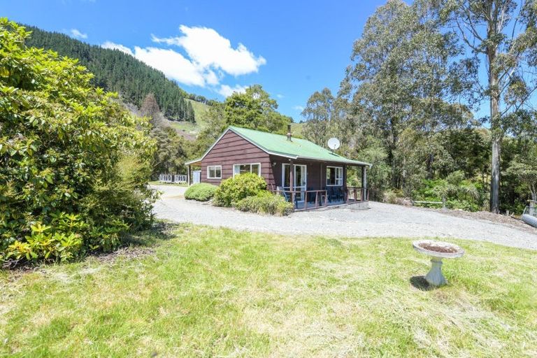Photo of property in 4573 Shenandoah Highway, Maruia, Reefton, 7077