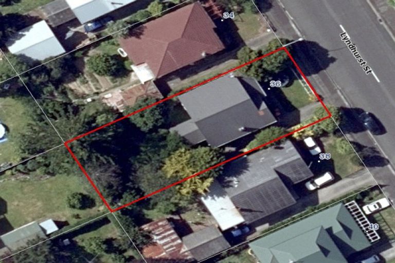 Photo of property in 36 Lyndhurst Street, Takaro, Palmerston North, 4412