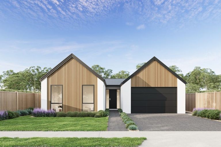 Photo of property in 6 Salkeld Place, Woodend, 7610