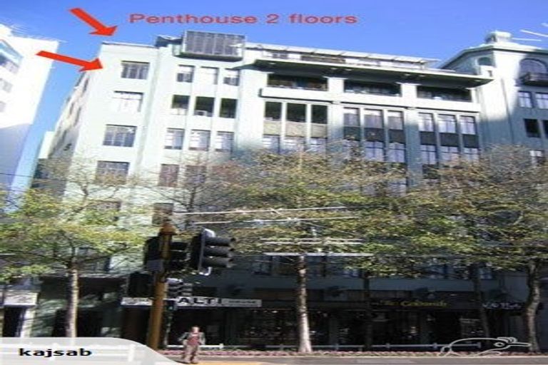 Photo of property in Dominion Apartments, 27/80 Victoria Street, Wellington Central, Wellington, 6011