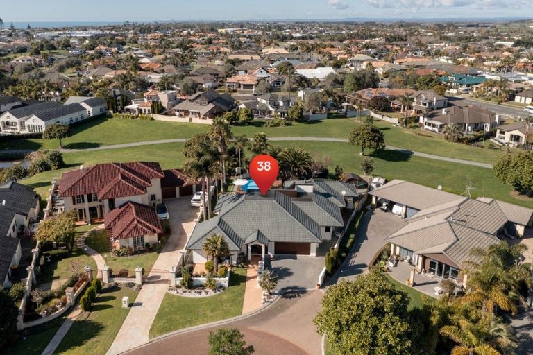 Photo of property in 38 Sanctuary Key, Papamoa Beach, Papamoa, 3118