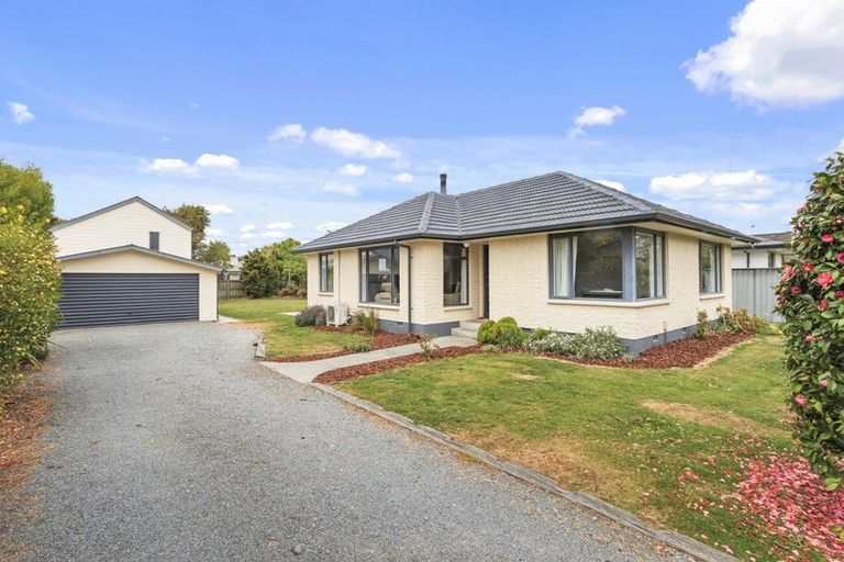 Photo of property in 54 South Belt, Lincoln, 7608