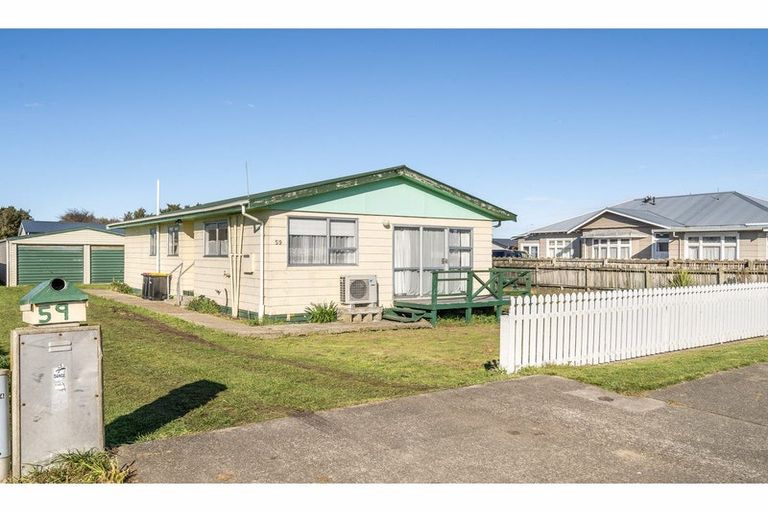 Photo of property in 59 Bowmont Street, Appleby, Invercargill, 9812