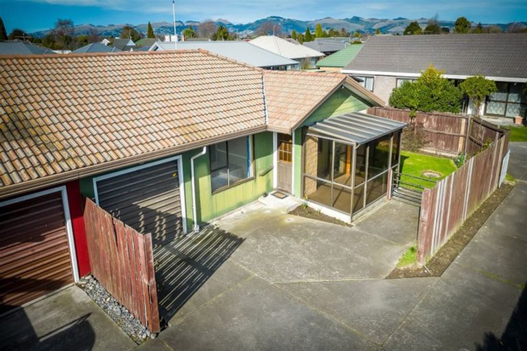 Photo of property in 2/359 Main South Road, Hornby, Christchurch, 8042