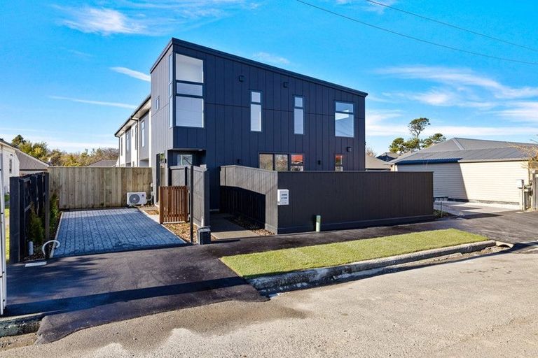 Photo of property in 128a England Street, Linwood, Christchurch, 8011