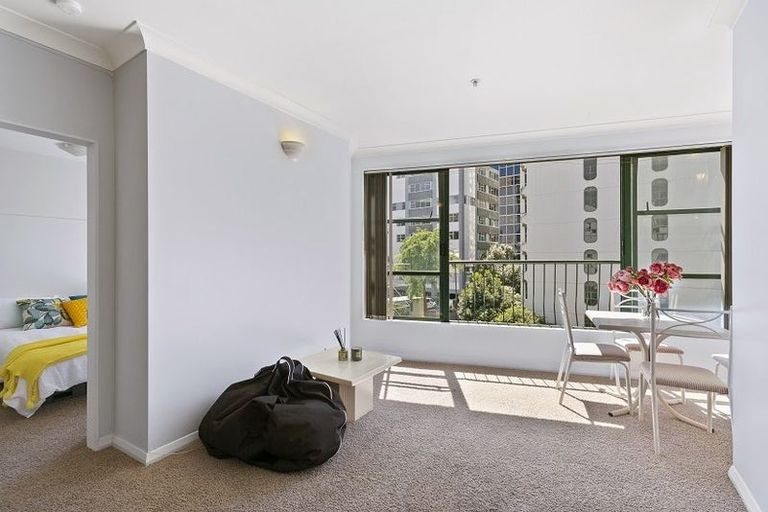 Photo of property in Quest Boulcott Apartments, 6b/57 Boulcott Street, Wellington Central, Wellington, 6011