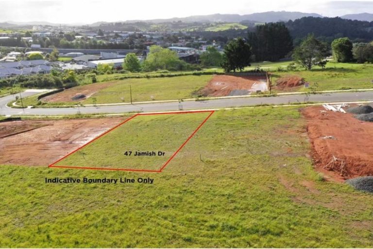 Photo of property in 47 Jamish Drive, Warkworth, 0910