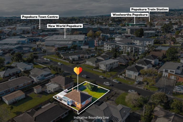 Photo of property in 1/7 Menary Street, Papakura, 2110
