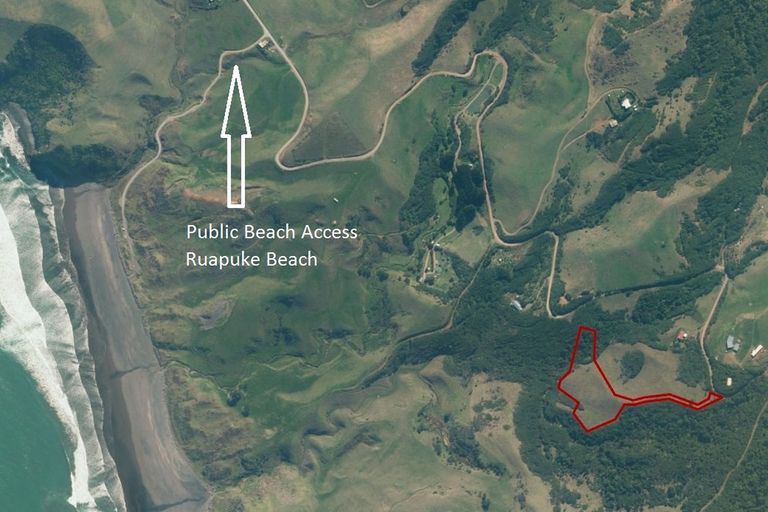 Photo of property in 1644a Whaanga Road, Raglan, 3296