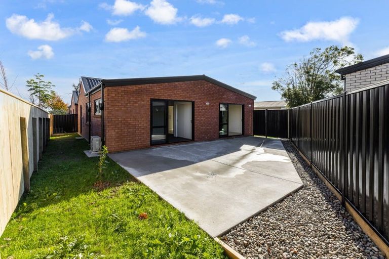 Photo of property in 5a Cook Street, Levin, 5510