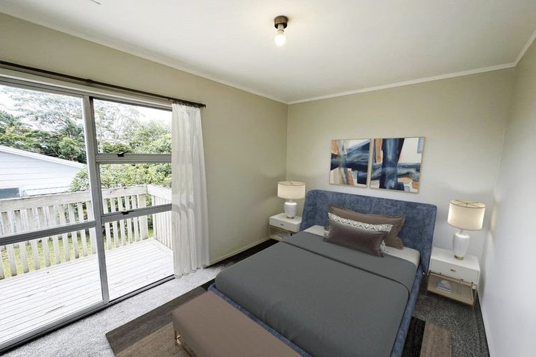 Photo of property in 4/23 Luckens Road, West Harbour, Auckland, 0618