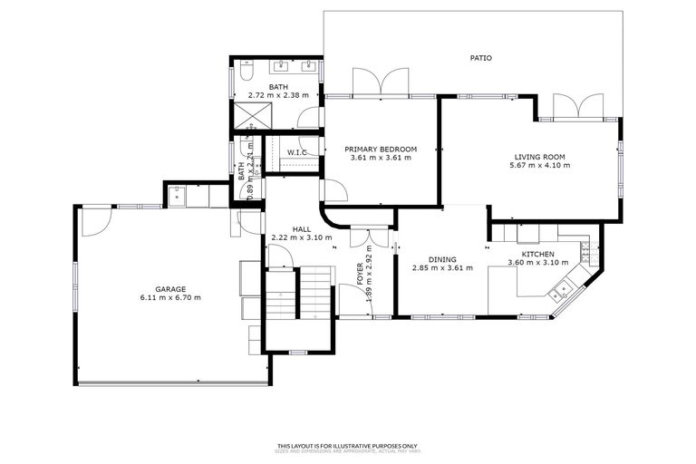 Photo of property in 2 Kotuku Street, Maunu, Whangarei, 0110