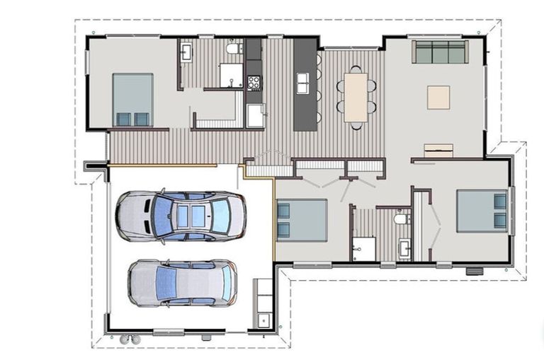 Photo of property in 4 Georgina Beyer Way, Carterton, 5713