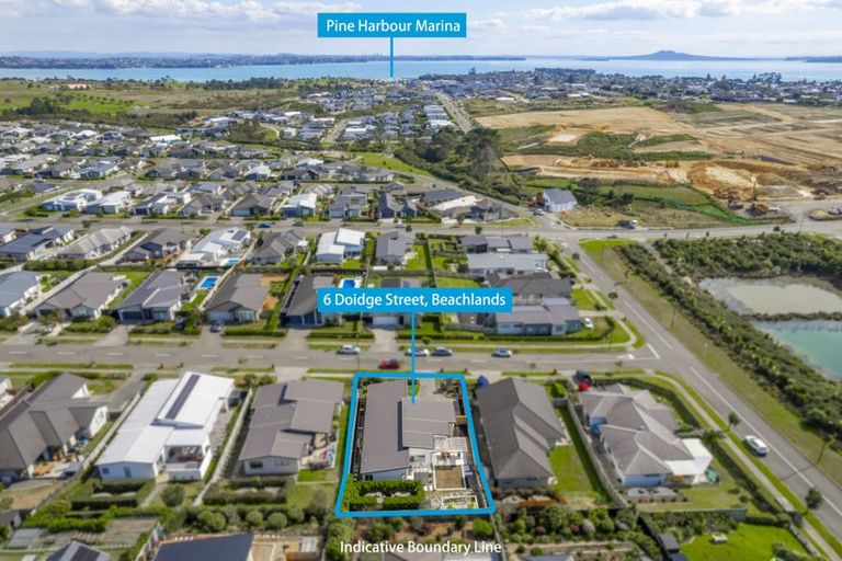 Photo of property in 6 Doidge Street, Beachlands, Auckland, 2018