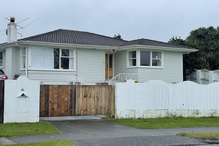Photo of property in 91 Beeston Crescent, Manurewa, Auckland, 2102