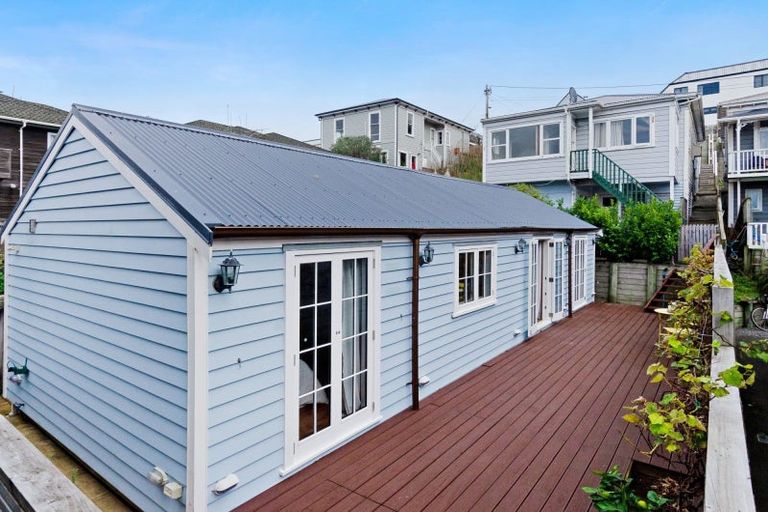 Photo of property in 17b Millward Street, Newtown, Wellington, 6021