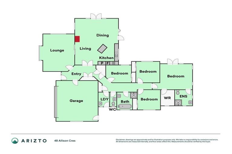 Photo of property in 48 Allison Crescent, Kaiapoi, 7630