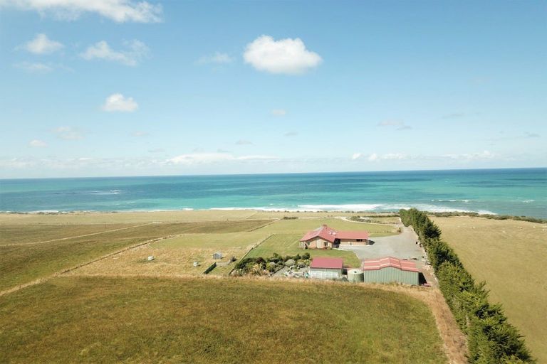 Photo of property in 583 Coast Road, Toko Mouth, Kaitangata, 9282