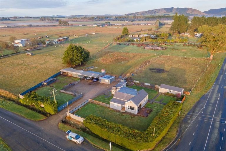Photo of property in 130 Molloys Road, Waimate, 7980