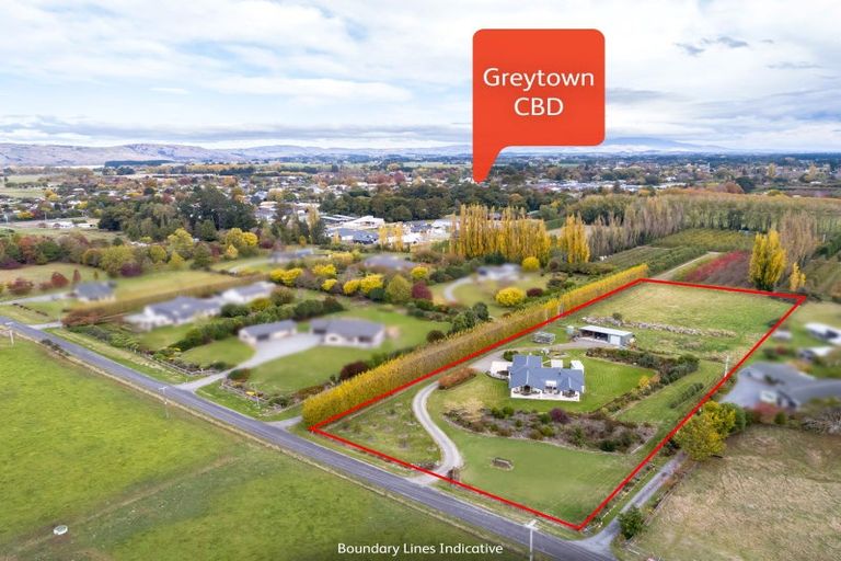 Photo of property in 71 North Street, Greytown, 5712