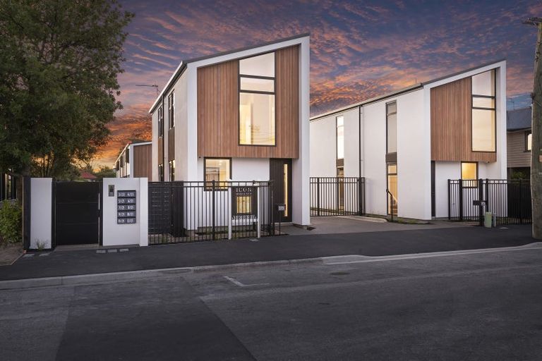 Photo of property in 2/21 Packe Street, Edgeware, Christchurch, 8013