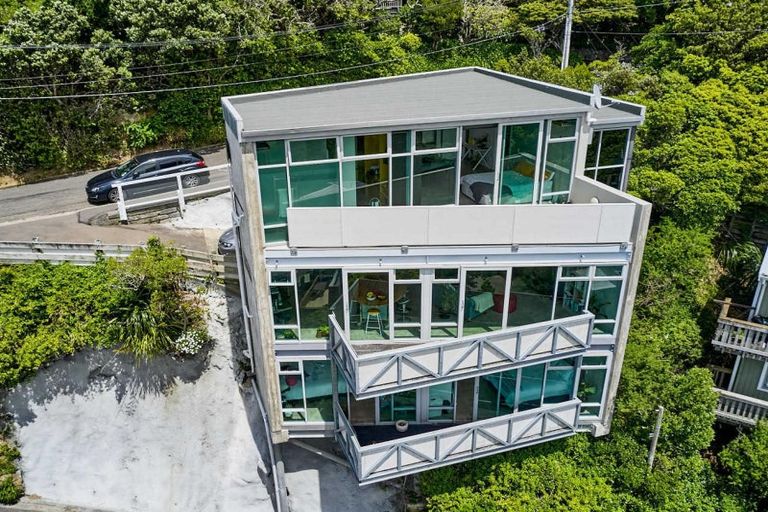 Photo of property in 192b Barnard Street, Wadestown, Wellington, 6012