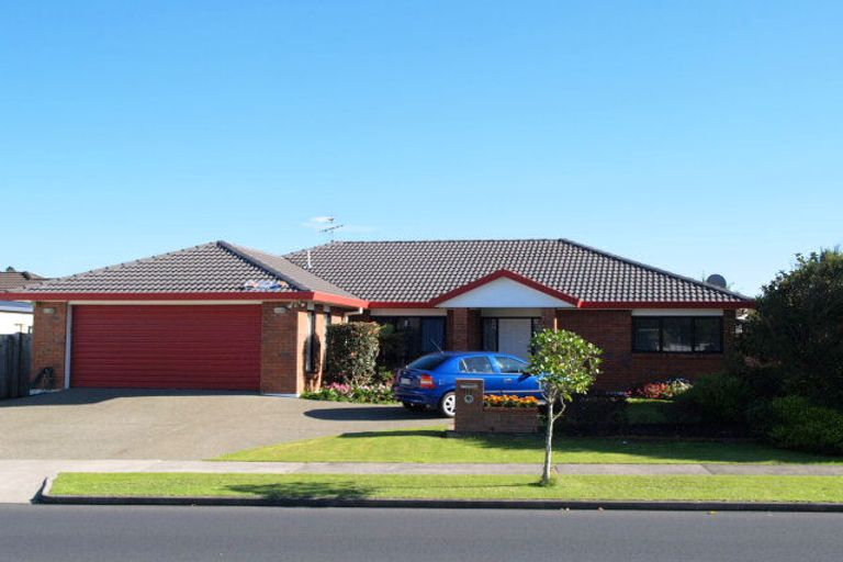 Photo of property in 119 Millhouse Drive, Northpark, Auckland, 2013